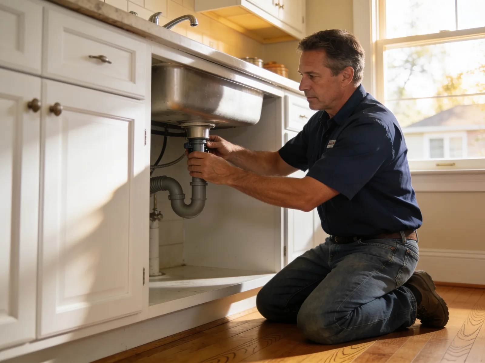 Plumber company in Onsted, MI